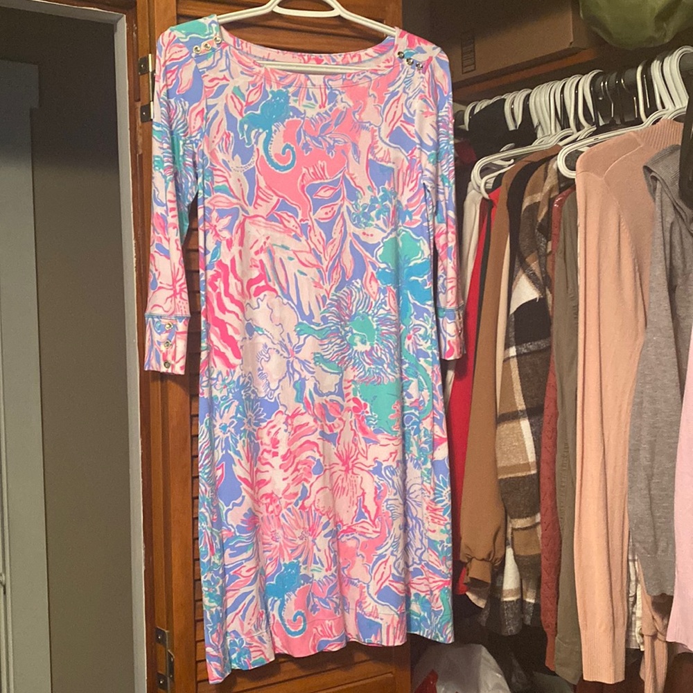 Viva l Lilly dress